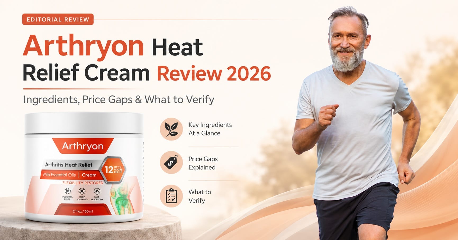 Arthryon Heat Relief Cream Reviews 2026: Is This the Warming Joint-Comfort  Upgrade Pill-Weary Adults Have Been Waiting For? | Newswire