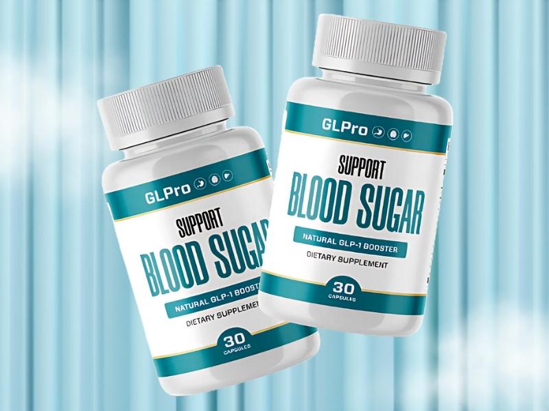 GLPro Blood Sugar Support Supplement for Healthy Glucose and Metabolism in  2025 | Newswire