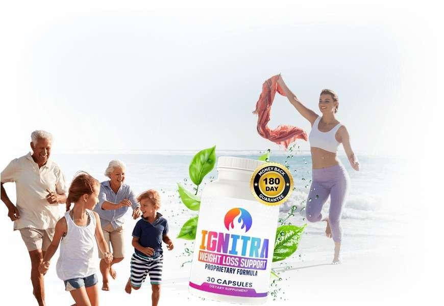 Ignitra™ - Official Website - The Sustainable Path to Healthy Weight Loss