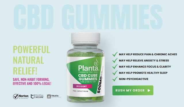 Planta RX CBD Gummies 500mg &ndash; What Trending Report Says? - Zen Studios  Forums