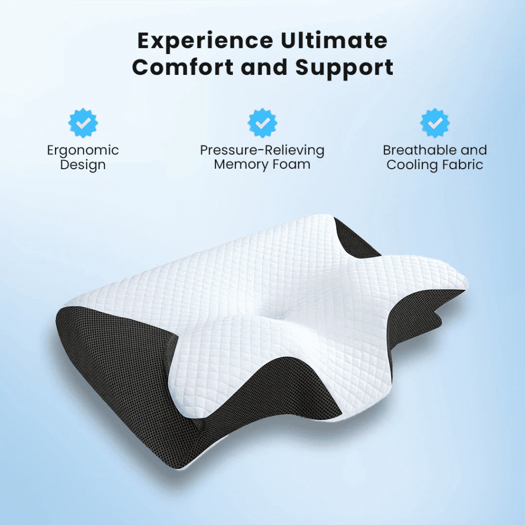 Melara Max Pillow: Official Website