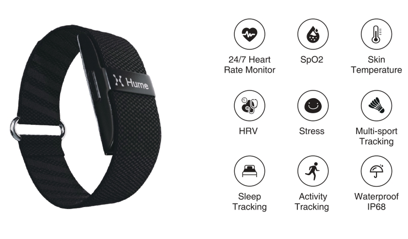 humeband-quickstart &ndash; Hume Health
