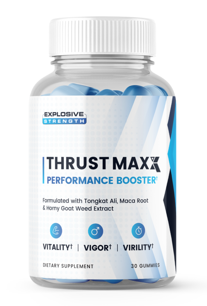 Thrust Maxx Performance Booster