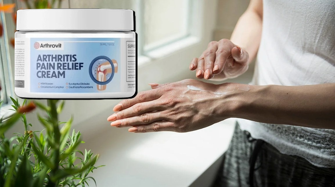 Pending review - Arthrovit Cream Review – Ingredients, Benefits & Honest  Results | Grand Role Play | Forum