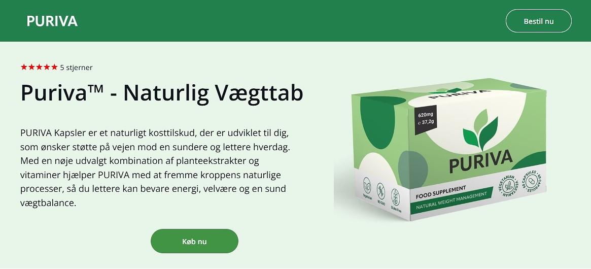 Puriva 620mg Danmark &ndash; S&aring;dan bruges de og de vigtigste ingredienser |  Pok&eacute;mon Blaze Online