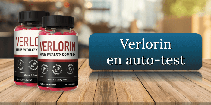 Verlorin avis » Notre test et les témoignages des utilisateurs