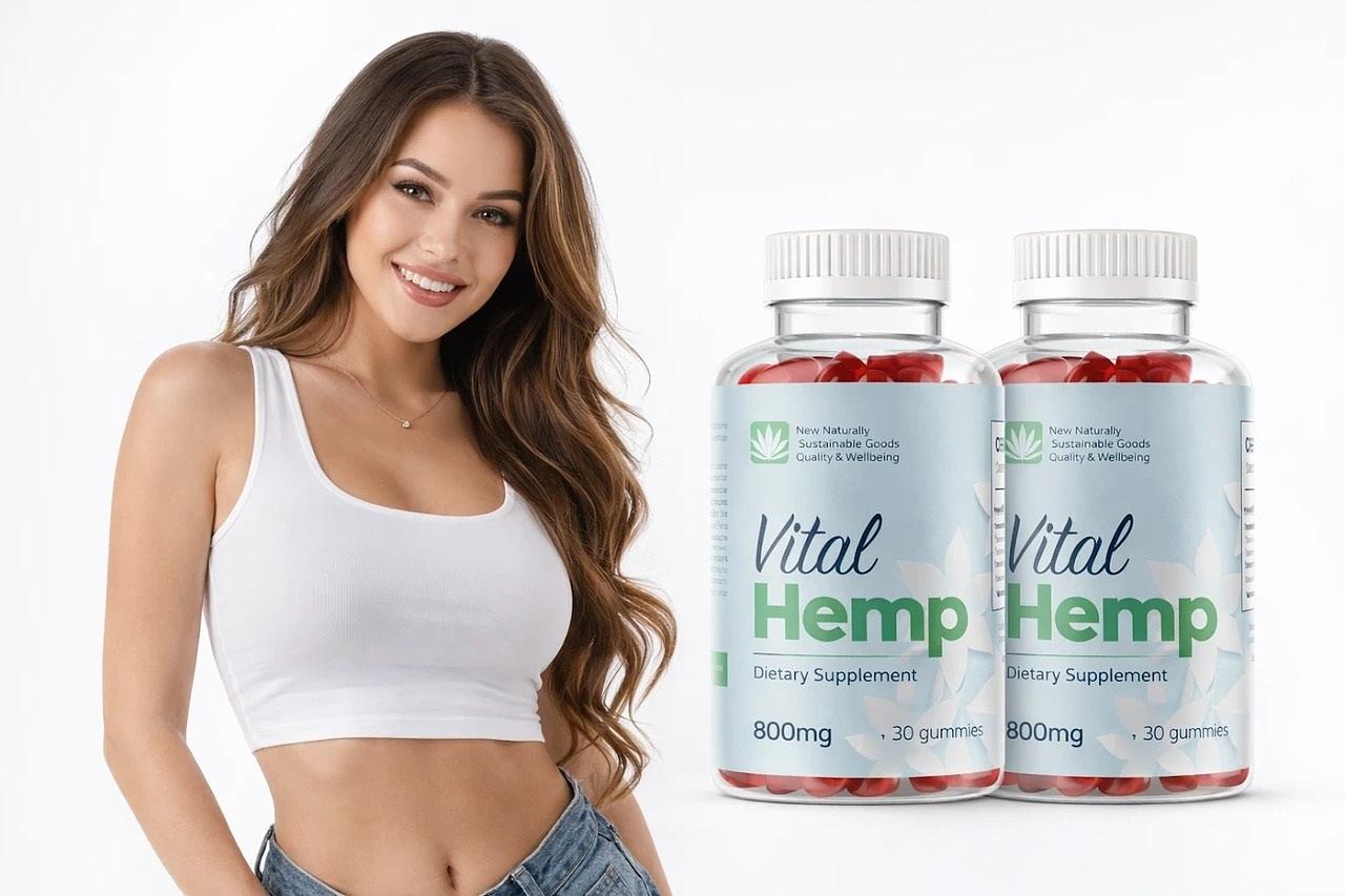 Vital Hemp – Check It Reviews, Benefits, Price & Work? – Query Karo
