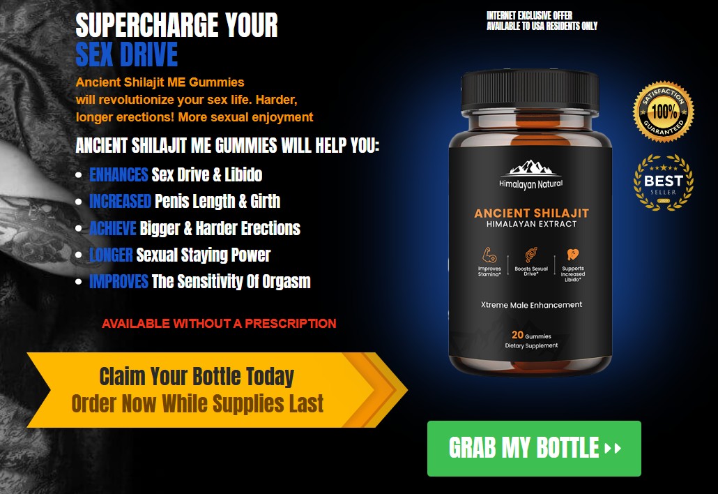 Himalayan Natural Ancient Shilajit 
