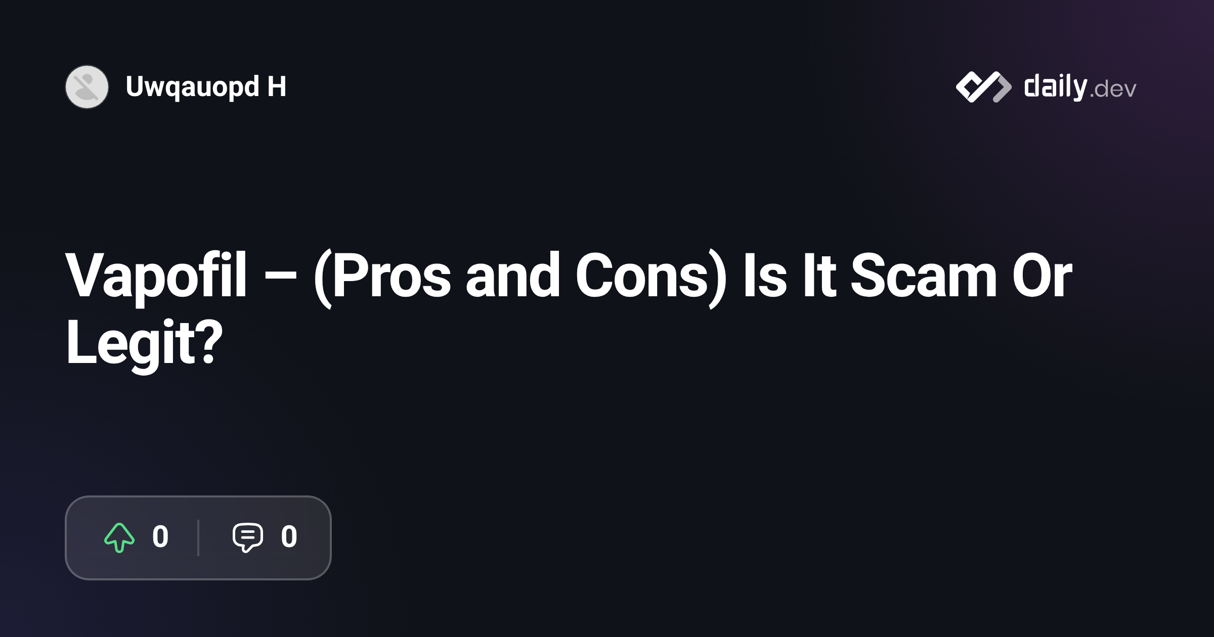 app.daily.dev