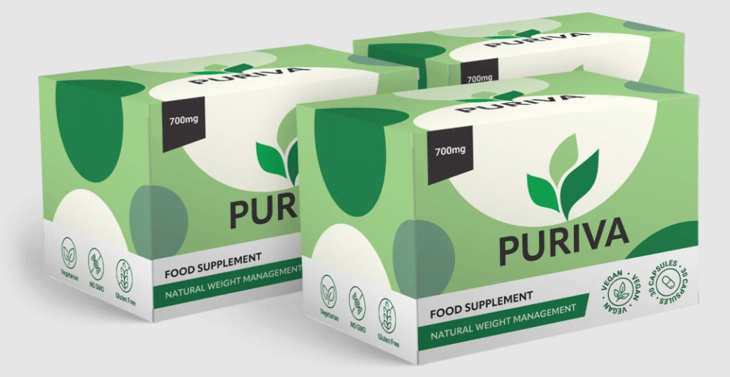 Puriva Diet Capsules France Official Site