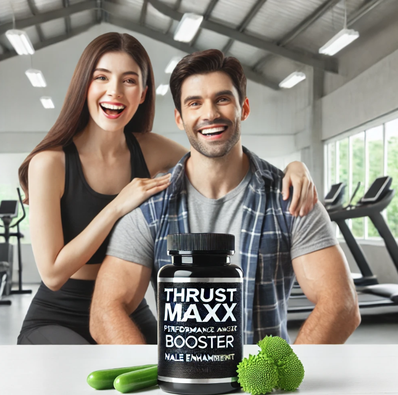 Thrust Maxx Performance Booster