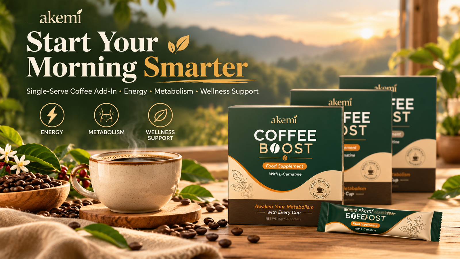 Akemi™ | Akemi Coffee Boost USA, CA, AU, UK, DE, FR Akemi™ | Akemi Coffee Boost USA, CA, AU, UK, DE, FR