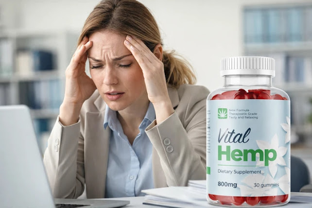 Vital Hemp Gummies Australia Vital Hemp Gummies Australia