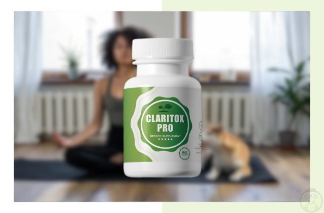Claritox Pro US CA - official product Claritox Pro US CA - official product
