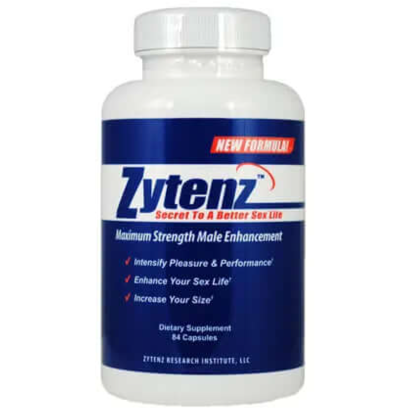 Zytenz Male Enhancement product image Zytenz Male Enhancement product image