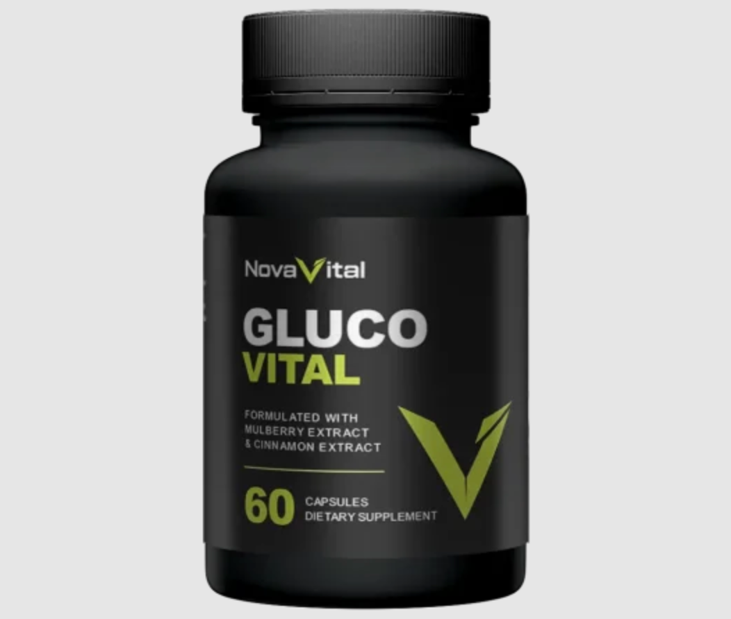 NovaVital Gluco - official product NovaVital Gluco - official product