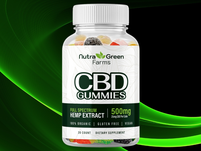 Nutra Green Farms CBD Gummies Under Review 2025: The Leading Full Spectrum CBD Gummies in the USA for Stress, Pain, and Sleep Support Nutra Green Farms CBD Gummies Under Review 2025: The Leading Full Spectrum CBD Gummies in the USA for Stress, Pain, and Sleep Support
