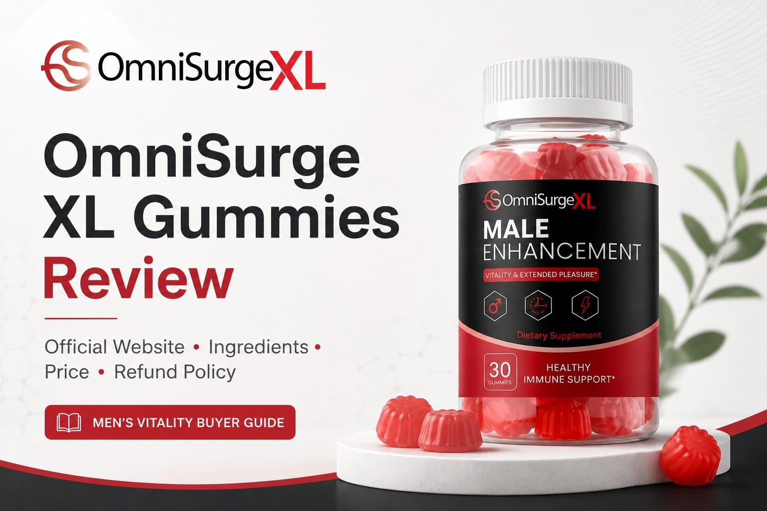 OmniSurge XL Gummies Reviews and Claims 2026: The Men's Vitality Gummy Offer Buyers Are Rechecking Before Checkout | Newswire OmniSurge XL Gummies Reviews and Claims 2026: The Men's Vitality Gummy Offer Buyers Are Rechecking Before Checkout | Newswire