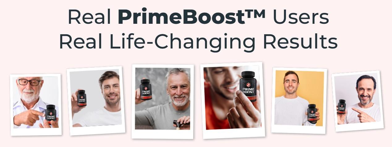 PrimeBoost Male Enhancement PrimeBoost Male Enhancement