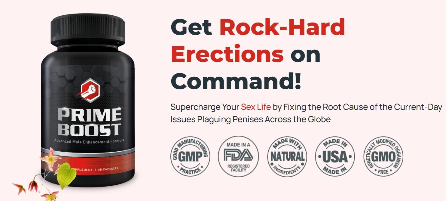 PrimeBoost Male Enhancement PrimeBoost Male Enhancement