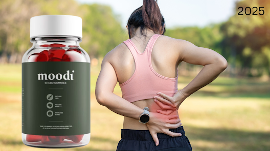 Moodi CBD Gummies UK: A Comprehensive ... Moodi CBD Gummies UK: A Comprehensive ...