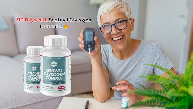 Sentinel Glycogen Control (AU): I Tried it for 45-Days – My ... Sentinel Glycogen Control (AU): I Tried it for 45-Days – My ...