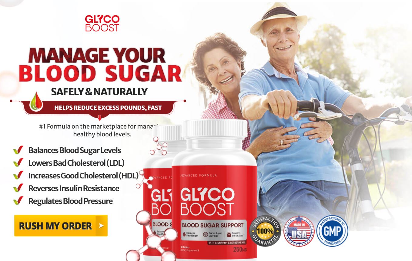 GlycoBoost GlycoBoost
