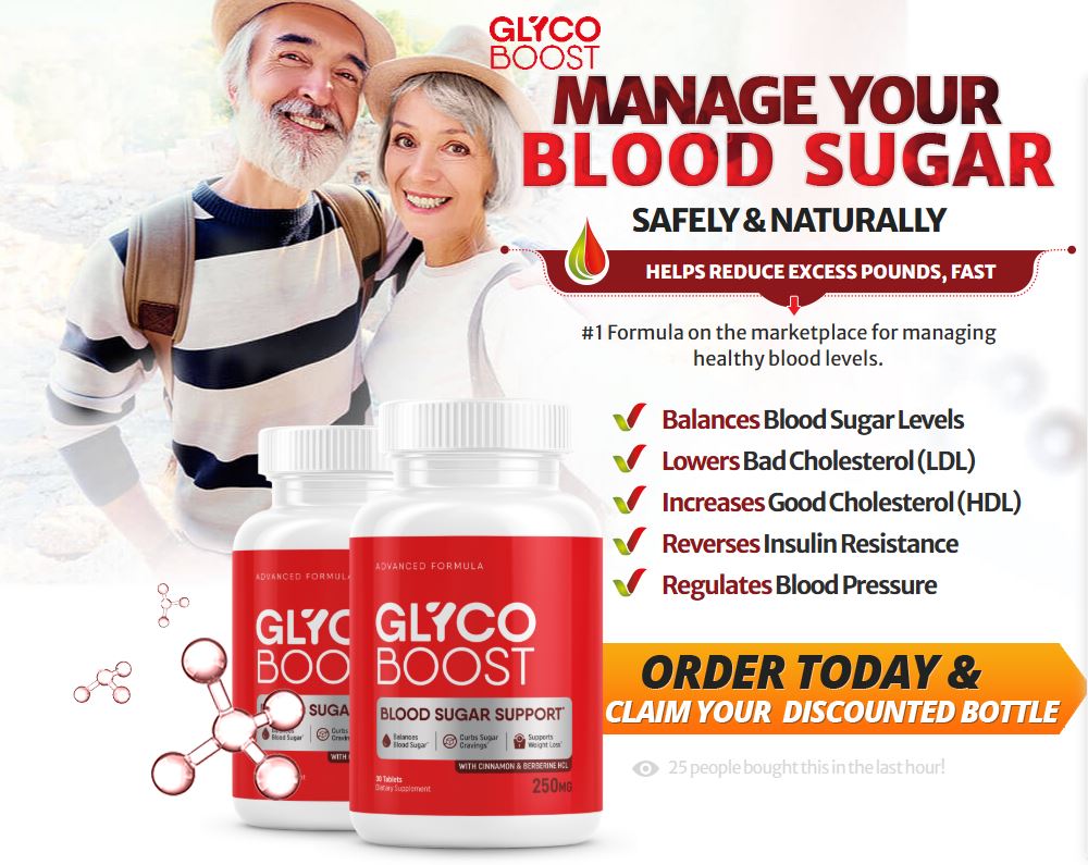 GlycoBoost GlycoBoost