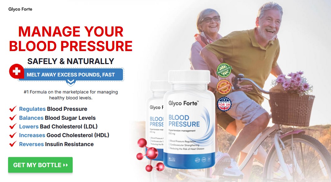 Glyco Forte Blood Pressure Glyco Forte Blood Pressure