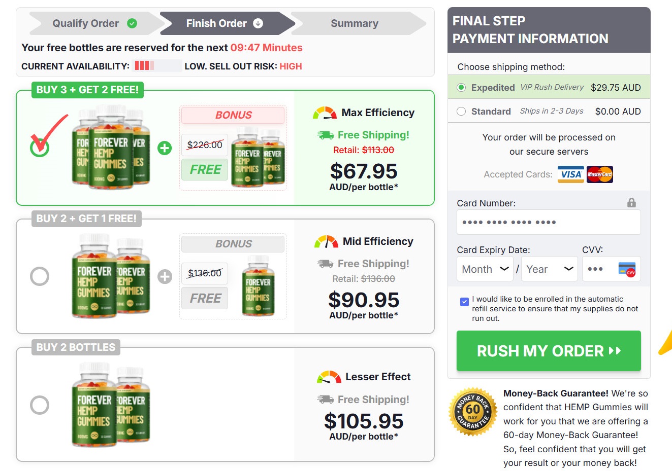 Forever Hemp Gummies Price Forever Hemp Gummies Price