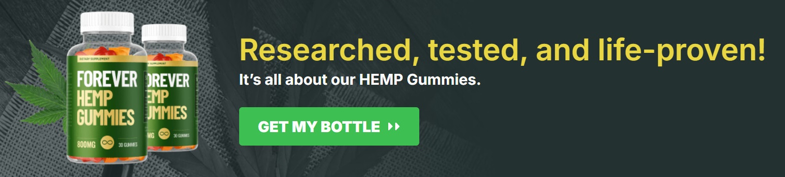 Forever Hemp Gummies Reviews Forever Hemp Gummies Reviews
