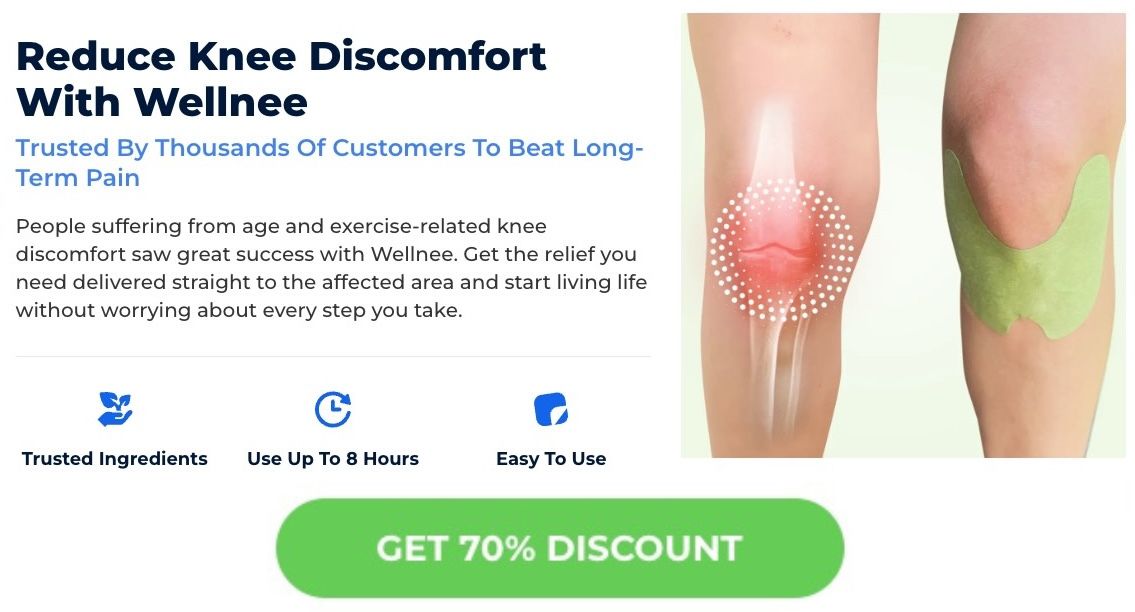Wellnee Pain Relief Patches Official Website Wellnee Pain Relief Patches Official Website