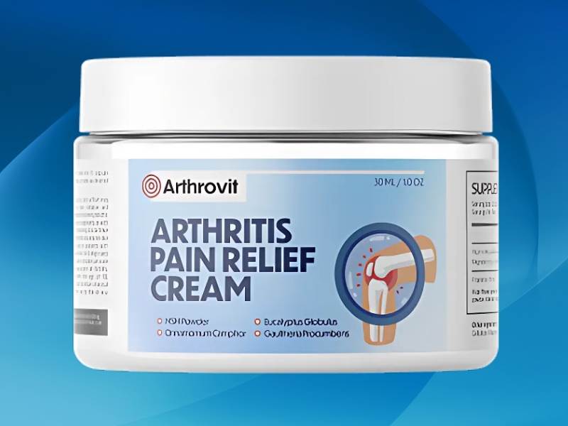 Arthrovit Arthritis Pain Relief Cream Israel - Health Arthrovit Arthritis Pain Relief Cream Israel - Health