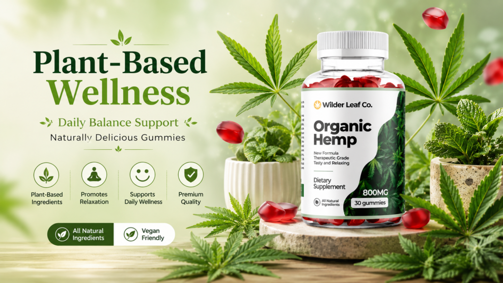 Wilder Leaf – organichemp.site Wilder Leaf – organichemp.site