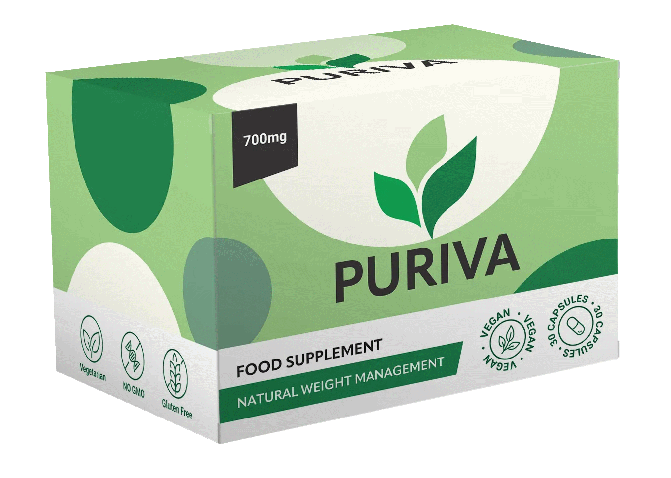Puriva capsules – Natuurlijke hulp bij gewichtsbeheersing Puriva capsules – Natuurlijke hulp bij gewichtsbeheersing