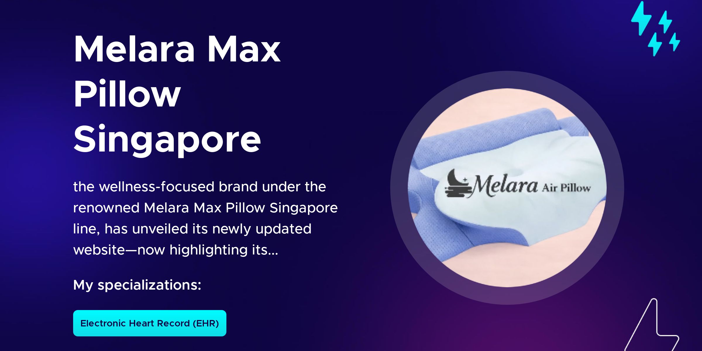 Melara Max Pillow Singapore on Fueler.io Melara Max Pillow Singapore on Fueler.io