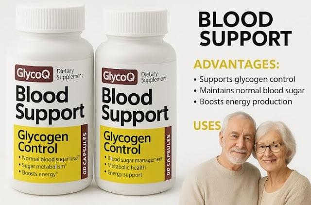GlycoQ Latest Reviews – Price Update & Natural Ingredients - Issabel GlycoQ Latest Reviews – Price Update & Natural Ingredients - Issabel
