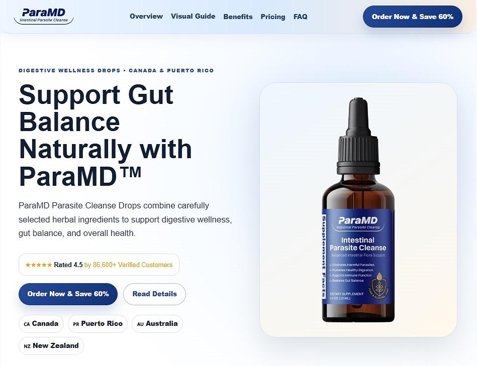 ParaMD Reviews & Benefits – A Closer Look at the Natural Parasite Cleanse Formula: คุยเรื่องนิยาย ParaMD Reviews & Benefits – A Closer Look at the Natural Parasite Cleanse Formula: คุยเรื่องนิยาย