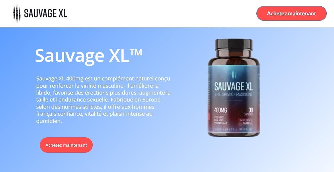 Sauvage XL Avis – Bienfaits, ingrédients, commande et prix | Narumugai Sauvage XL Avis – Bienfaits, ingrédients, commande et prix | Narumugai