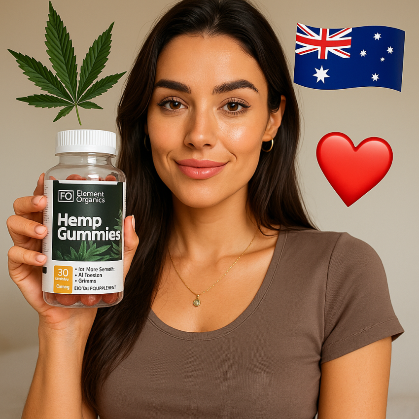 Element Organics Hemp Gummies Review – Natural Stress & Wellness Support 2025 Canada | Legendary11 Element Organics Hemp Gummies Review – Natural Stress & Wellness Support 2025 Canada | Legendary11