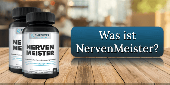 NervenMeister Testbericht » Kunden berichten von ihrer Erfahrung NervenMeister Testbericht » Kunden berichten von ihrer Erfahrung